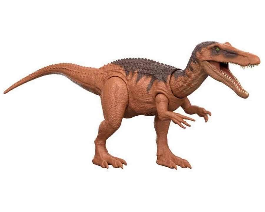 Mattel Jurassic World Wild Roar Baryonyx