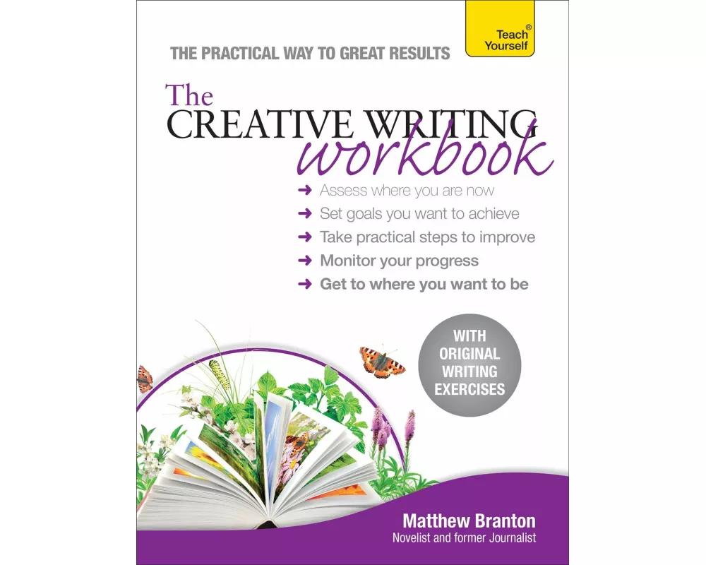 The Creative Writing Workbook