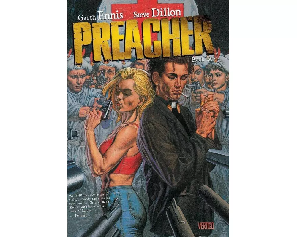 Preacher Book Two
