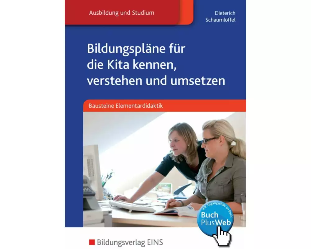 Bildungspläne für die Kita kennen, verstehen und umsetzen