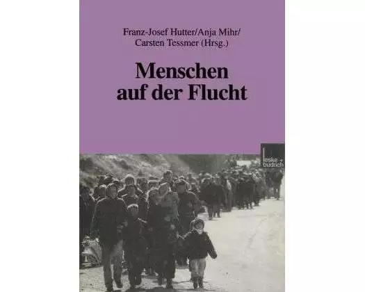 Menschen auf der Flucht