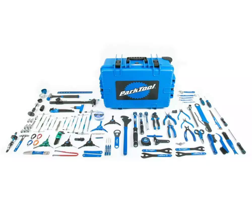 ParkTool Werkzeugkoffer BRK-1