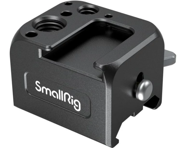 Smallrig NATO-Klemmen-Zubehörhalterung für RS3/Pro/RS4/RS4Pro/Mini