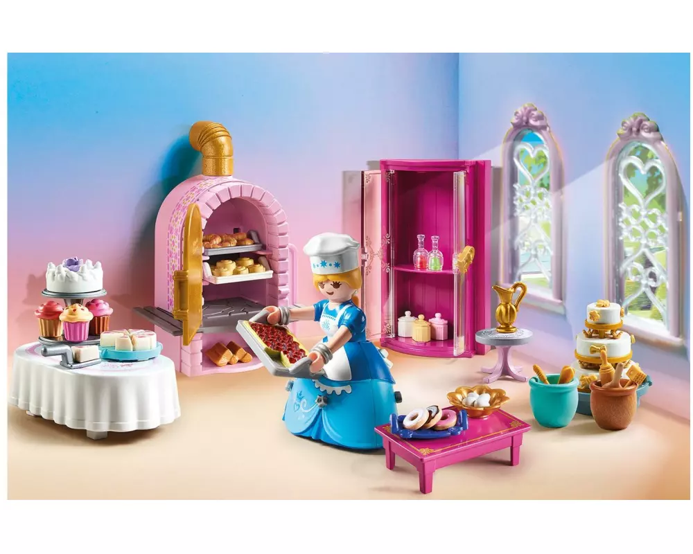 Playmobil Princess Magic Schlosskonditorei 70451