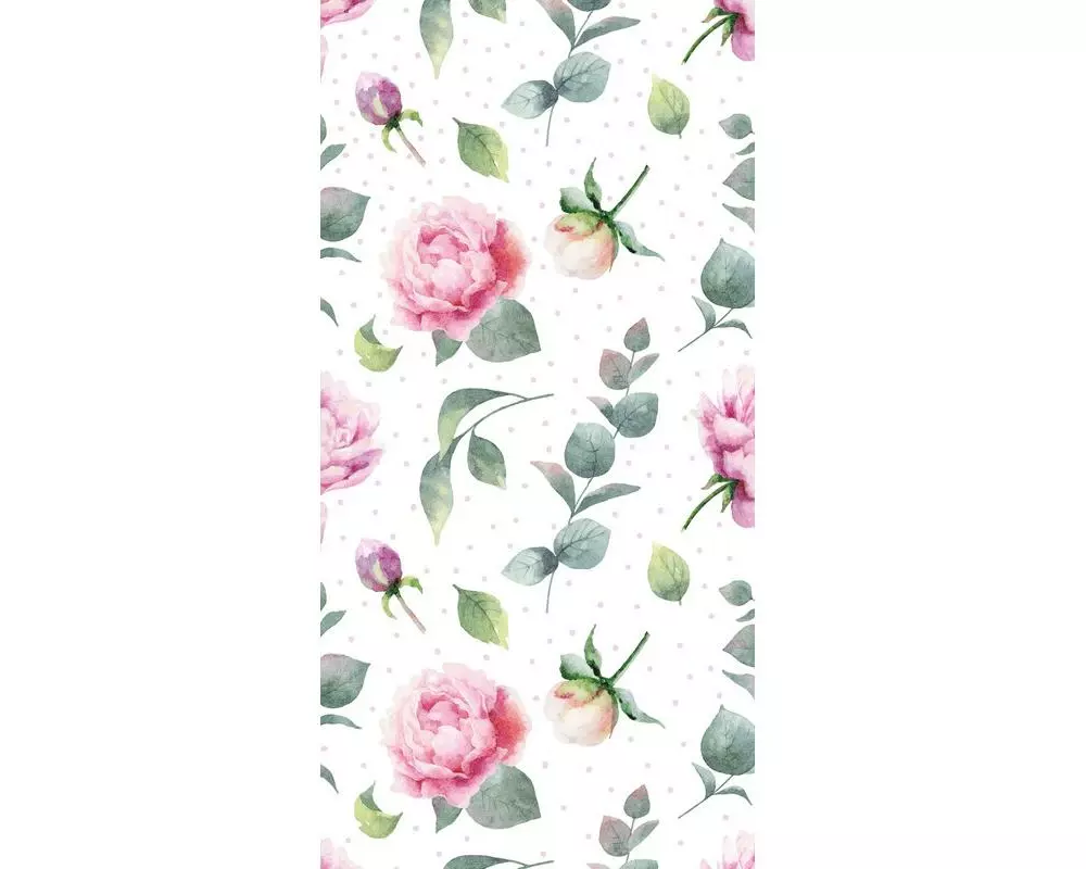 Braun + Company Taschentücher Rosen 1 Päckchen à 10 Taschentücher
