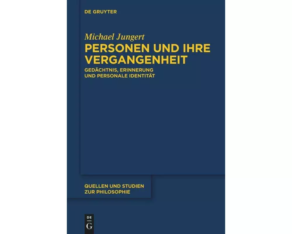 Personen und ihre Vergangenheit