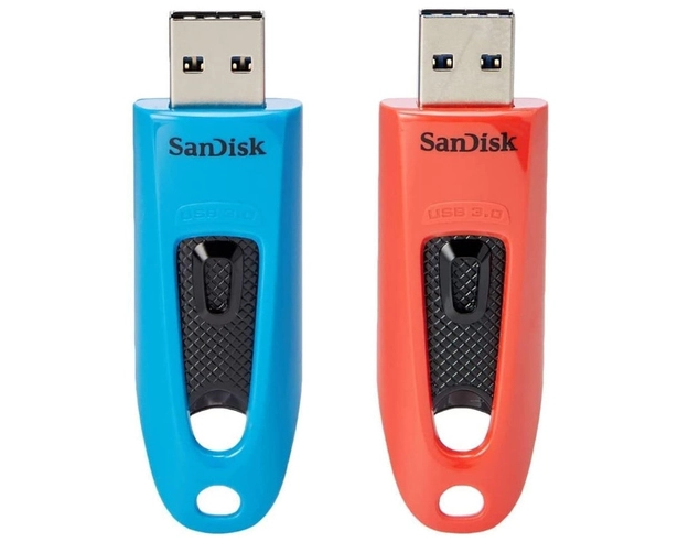 SanDisk Ultra 64 GB USB 3.0 Flash Drive