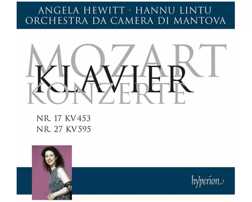 Klavierkonzerte 17 & 27
