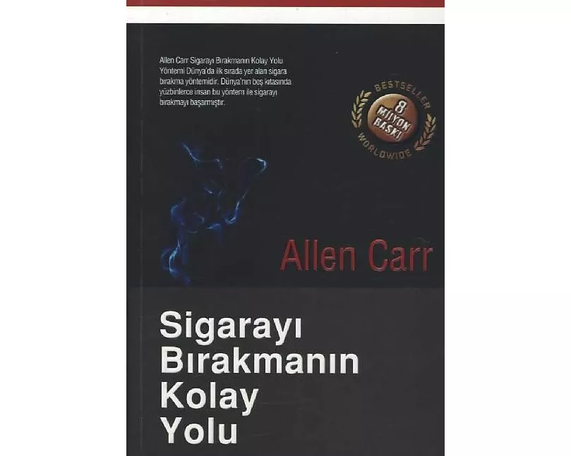 Sigarayi Birakmanin Kolay Yolu