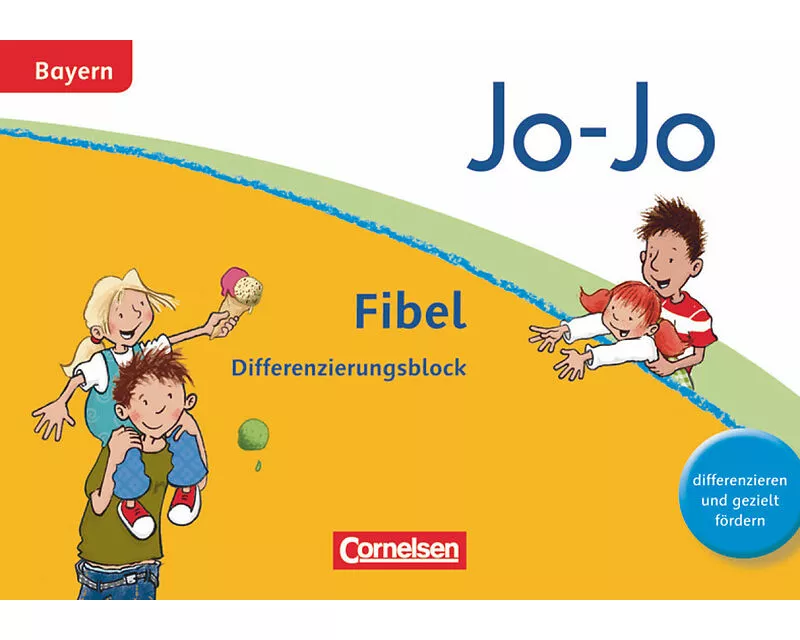 Jo-Jo Fibel, Grundschule Bayern, Differenzierungsblock