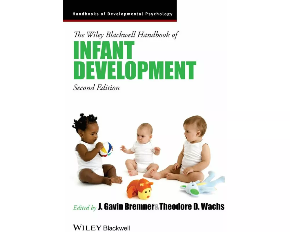 The Wiley-Blackwell Handbook of Infant Development, 2 Volume Set