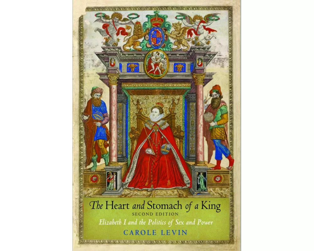 The Heart and Stomach of a King