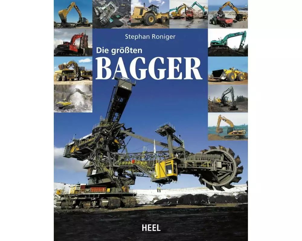 Die größten Bagger