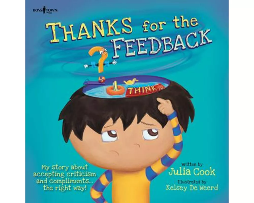 Thanks for the Feedback, I Think?