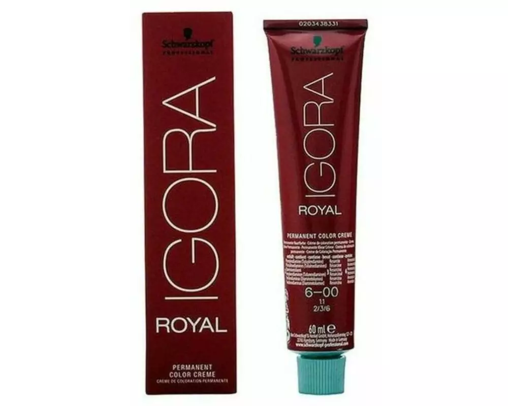 Schwarzkopf Professional Igora Royal 6-00 60 ml