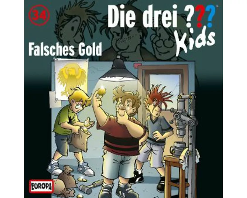 Falsches Gold