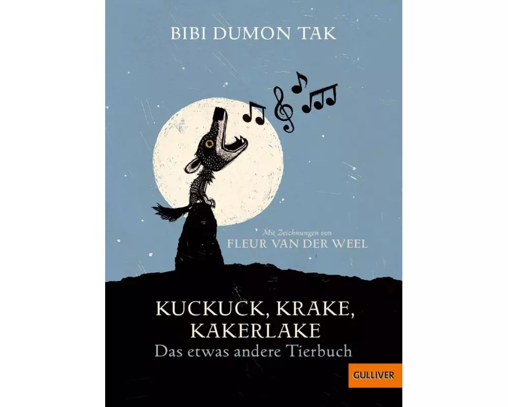 Kuckuck, Krake, Kakerlake