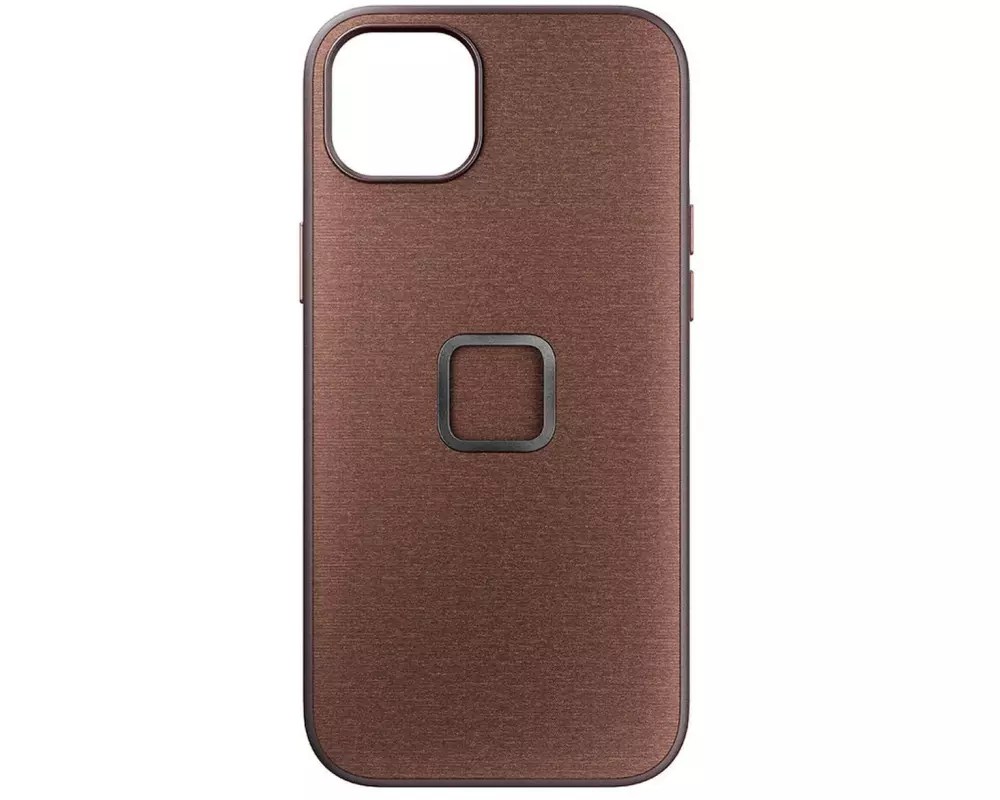 Peak Design Everyday Case iPhone 15 Plus Rotholz