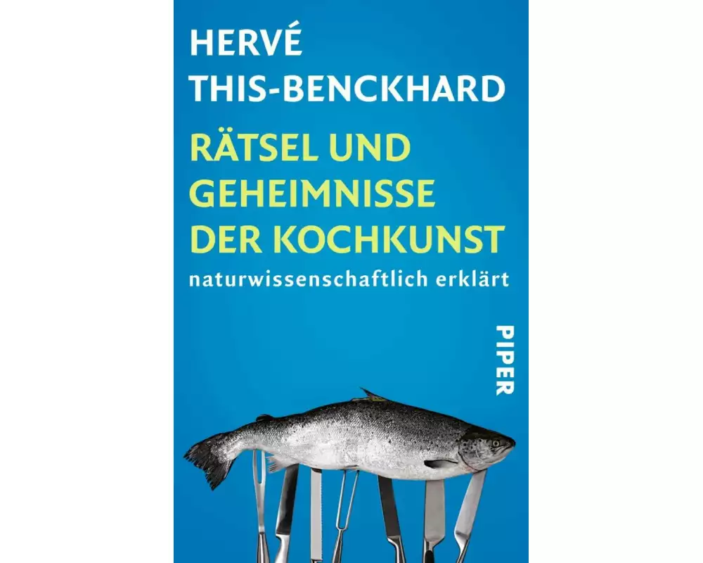 Rätsel und Geheimnisse der Kochkunst