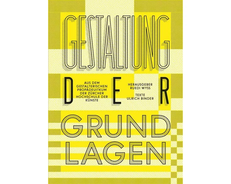 Gestaltung der Grundlagen