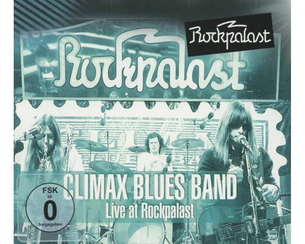 Live at Rockpalast (1976)