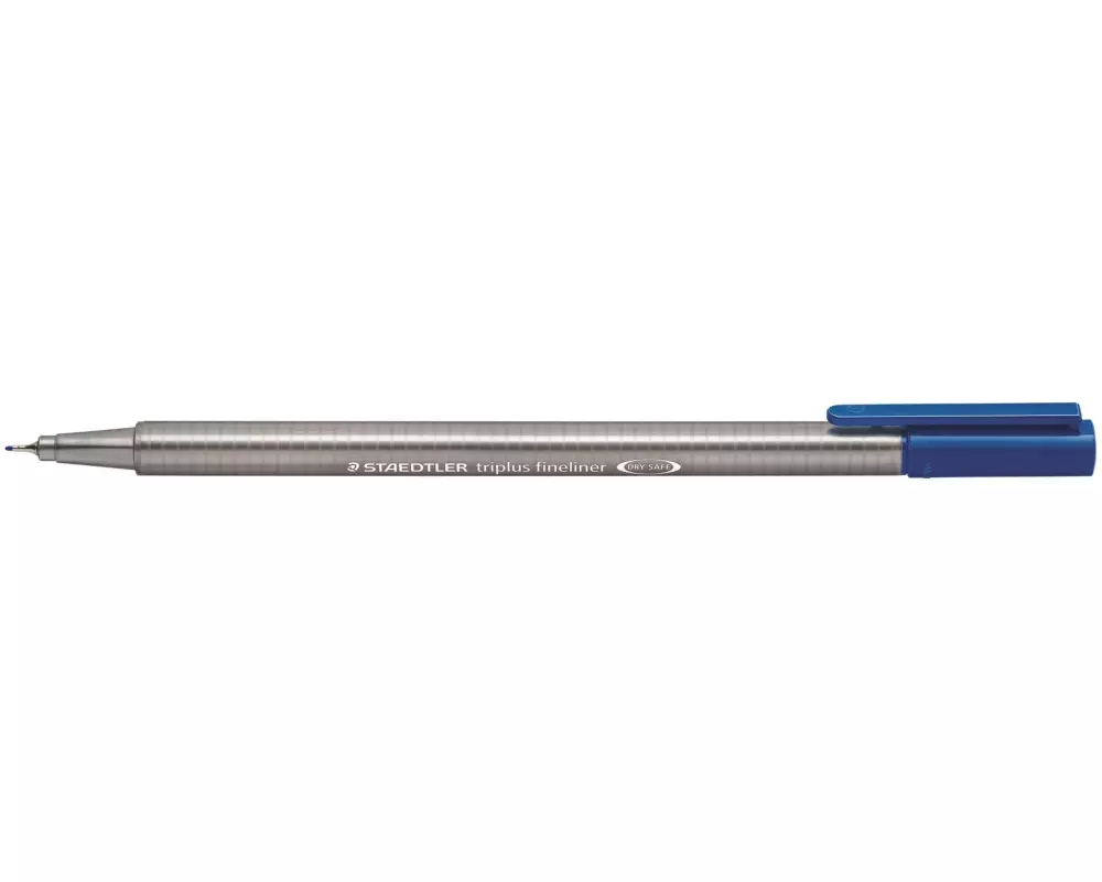 Staedtler Fineliner Triplus 334 0.3 mm, Blau