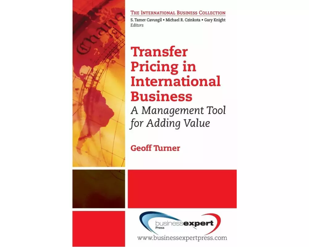 Transfer Pricing in International Business