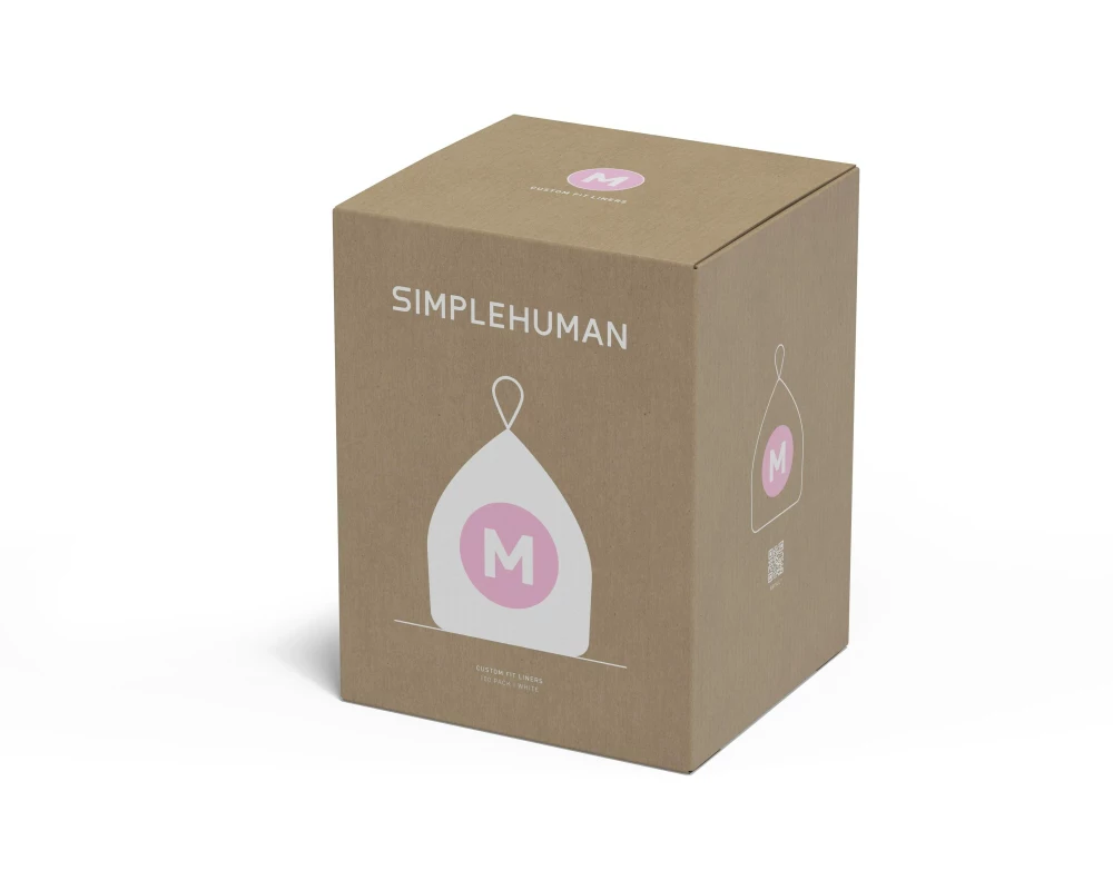 Simplehuman Code M, 45 l, 100 Stück
