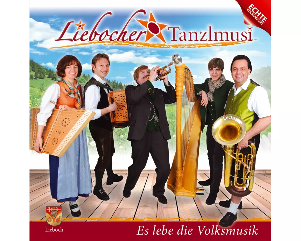 Es lebe die Volksmusik