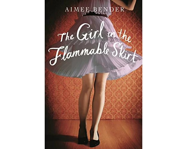The Girl in the Flammable Skirt