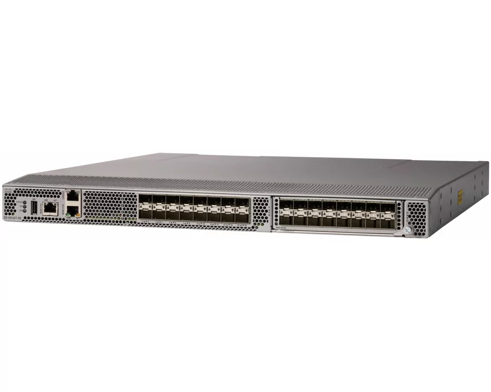 HPE SN6610C, 32Gb, 32/8, 32Gb, Short Wave, SFP+, Fibre, Channel, v2 Switch