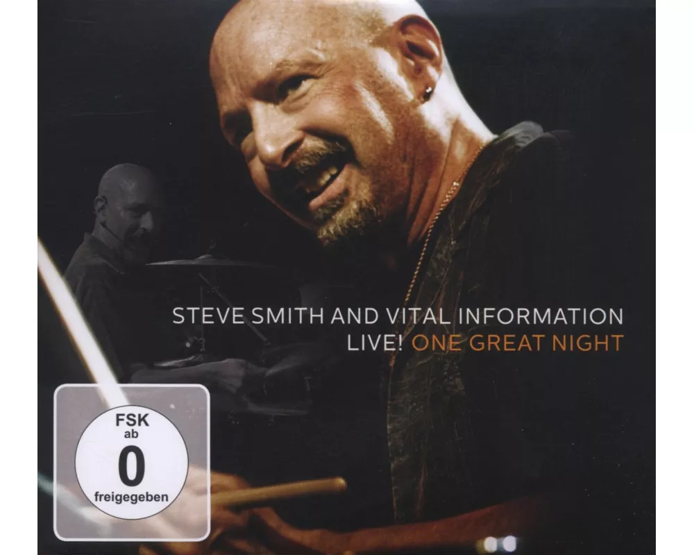 Live! One Great Night