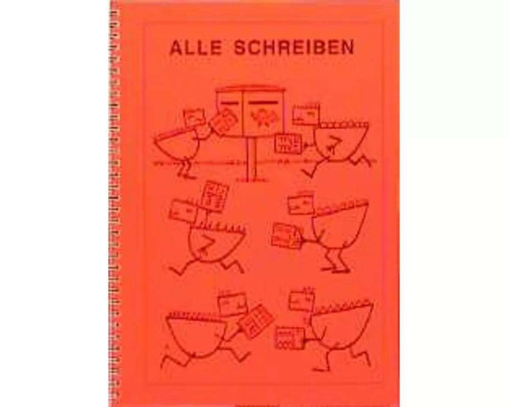 Alle schreiben