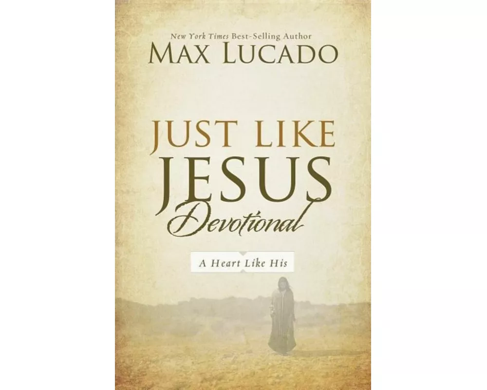 Just Like Jesus Devotional