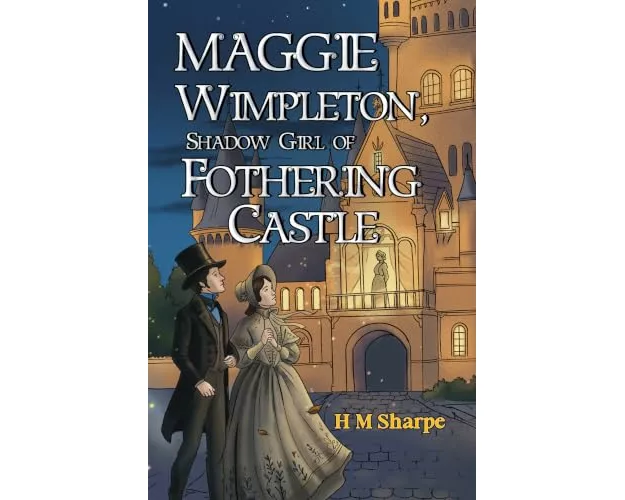 Maggie Wimpleton, Shadow Girl of Fothering Castle