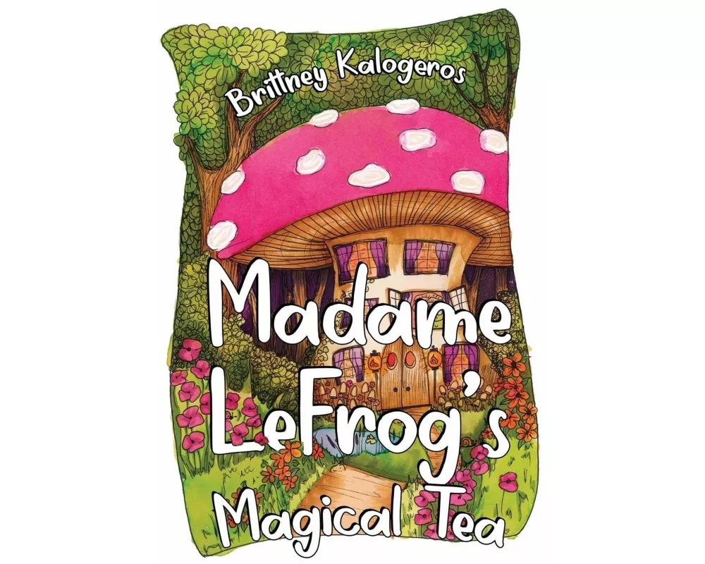Madame LeFrog's Magical Tea