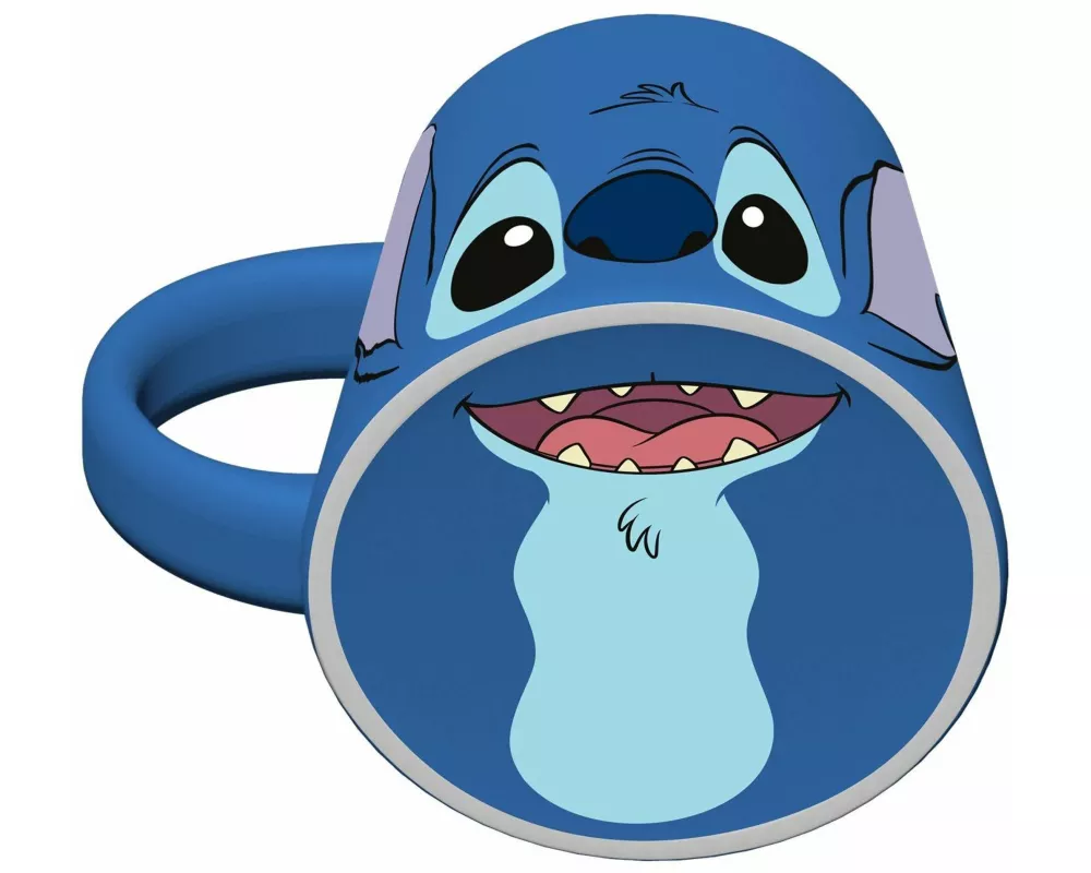 Stitch Face Base Mug