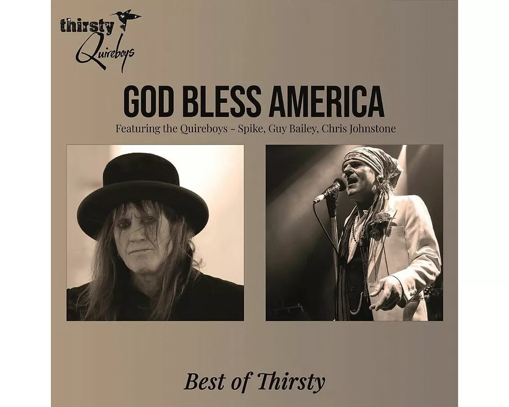 God Bless America - Best Of Thirsty