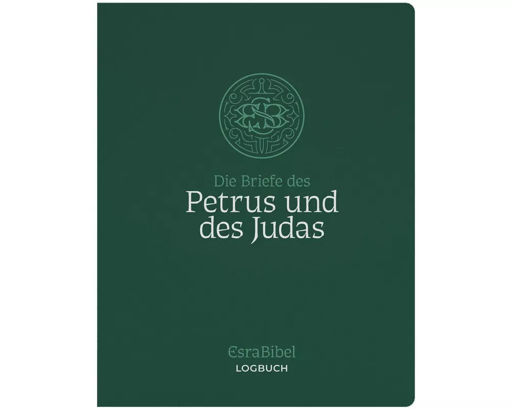EsraBibel - Logbuch 1. und 2. Petrusbrief und Judasbief
