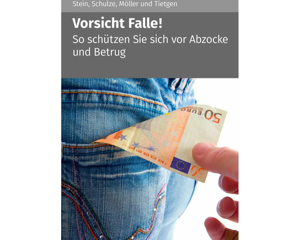 Vorsicht Falle! (1. Auflage)