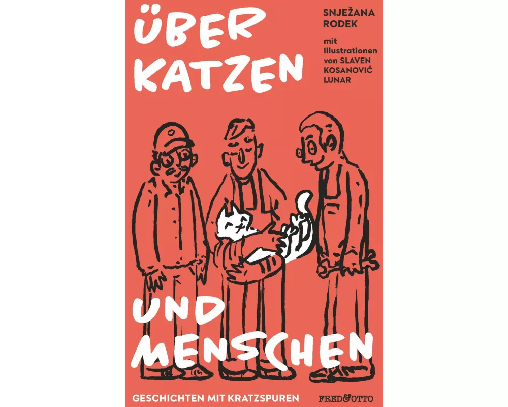 Über Katzen und Menschen