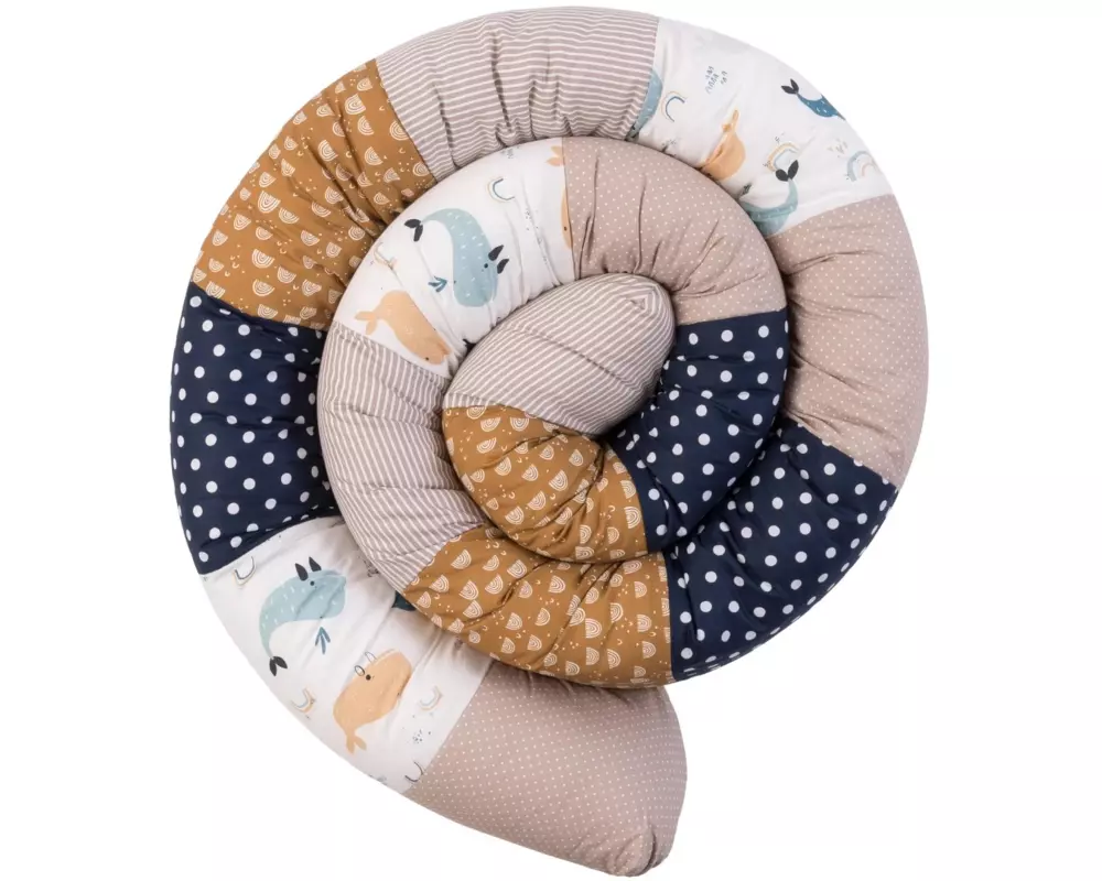 Ullenboom Nestschlange Wale 300 cm