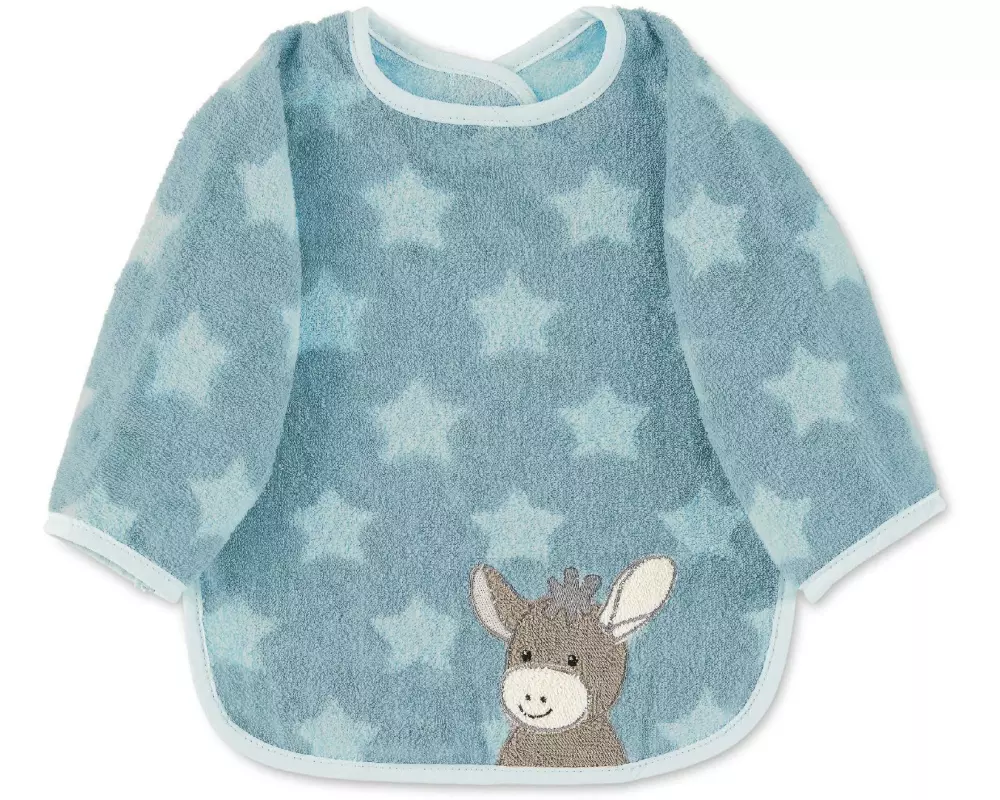 Sterntaler Ärmel-Lätzchen Emmi 73 x 50 cm