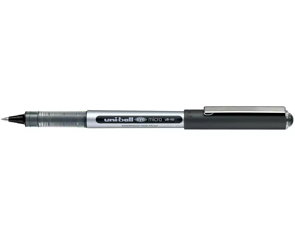 Uni Rollerball Eye Micro 0.5 mm Schwarz