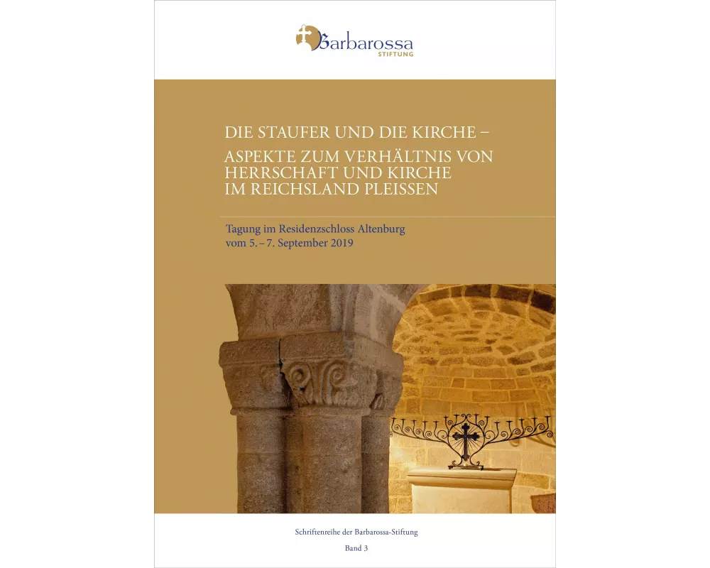 Die Staufer und die Kirche. Aspekte zum Verhältnis von Herrschaft und Kirche im Reichsland Pleißen