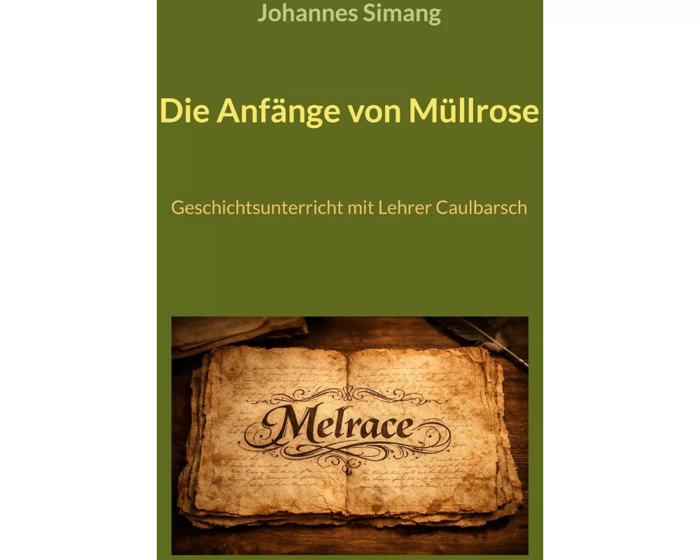 Die Anfänge von Müllrose