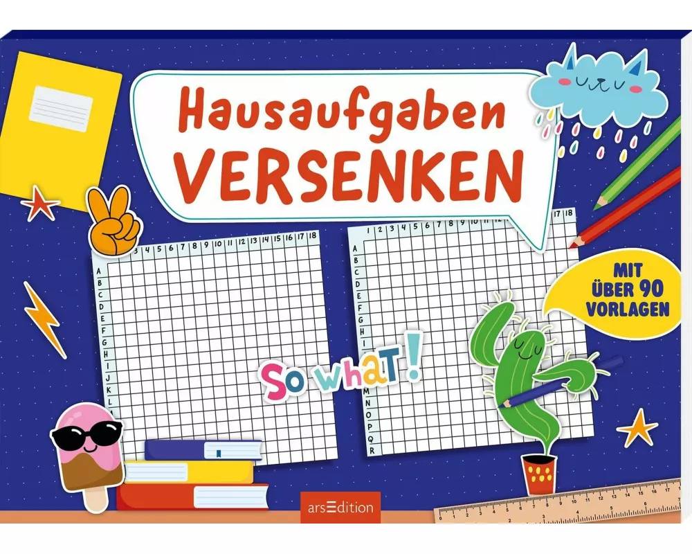 Hausaufgaben versenken