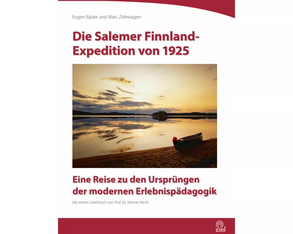 Die Salemer Finnland- Expedition von 1925