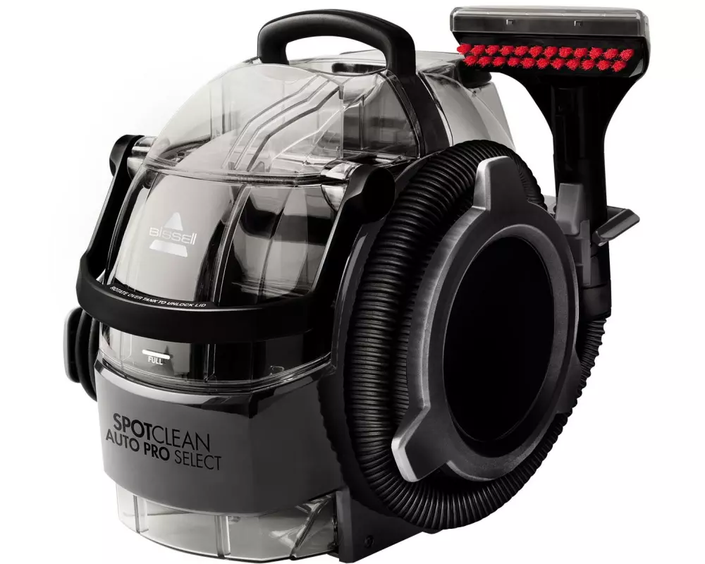 BISSELL Fleckenreiniger SpotClean Auto Pro Select Schwarz