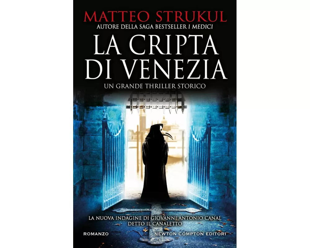 La cripta di Venezia